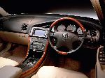 фотаздымак 3 Авто Honda Saber Седан (1 пакаленне 1995 1998)