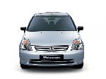 fotosurat 7 Avtomobil Honda Stream Minivan (1 avlod [restyling] 2004 2006)