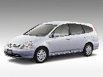 photo 8 Car Honda Stream Minivan (1 generation 2000 2004)