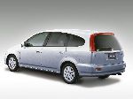 fotoğraf 9 Oto Honda Stream Minivan (2 nesil [restyling] 2009 2014)