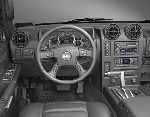 снимка 3 Кола Hummer H2 SUT пикап (1 поколение 2002 2009)