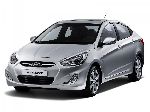 снимка 1 Кола Hyundai Accent Седан