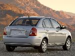 φωτογραφία 11 Αμάξι Hyundai Accent σεντάν (LC [Ανακαίνιση] 2002 2006)