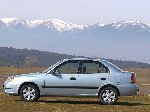 照片 15 汽车 Hyundai Accent 轿车 (X3 1994 1997)