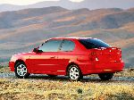 fotoğraf 21 Oto Hyundai Accent Hatchback 5-kapılı. (X3 1994 1997)