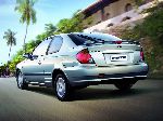 fotoğraf 22 Oto Hyundai Accent Hatchback 5-kapılı. (X3 1994 1997)