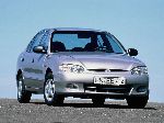 фотографија 20 Ауто Hyundai Accent Седан (X3 1994 1997)