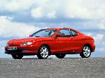 fotografie 10 Auto Hyundai Coupe Coupe (RD [restyling] 1999 2001)