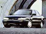 φωτογραφία 23 Αμάξι Hyundai Elantra σεντάν (J1 [Ανακαίνιση] 1993 1995)