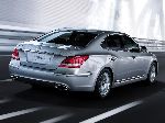 عکس 5 اتومبیل Hyundai Equus سدان (1 نسل 1999 2003)