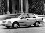 foto 3 Auto Hyundai Excel Sedan (X2 [el cambio del estilo] 1991 1994)