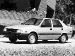 kuva 5 Auto Hyundai Excel Sedan (X3 [uudelleenmuotoilu] 1994 1999)