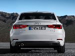 լուսանկար 6 Ավտոմեքենա Audi A3 սեդան (8V 2012 2016)