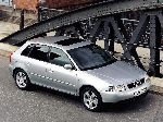 fotografie 35 Auto Audi A3 Hatchback 3-uși (8P/8PA [restyling] 2003 2008)