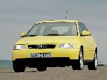 світлина 37 Авто Audi A3 Хетчбэк 3-дв. (8P/8PA [рестайлінг] 2003 2008)