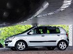fotografie 4 Auto Hyundai Getz Hatchback 5-uși (1 generație [restyling] 2005 2011)