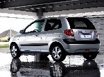 fotografija 13 Avto Hyundai Getz Hečbek 3-vrata (1 generacije [redizajn] 2005 2011)