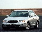 φωτογραφία 13 Αμάξι Hyundai Grandeur σεντάν (LX 1992 1998)