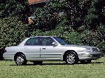 фотографија 17 Ауто Hyundai Grandeur Седан (L 1986 1992)