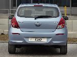 fotoğraf 4 Oto Hyundai i20 Hatchback 5-kapılı. (1 nesil 2008 2010)