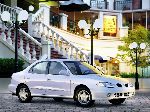 foto Bil Hyundai Lantra sedan