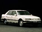 фотографија 40 Ауто Hyundai Sonata Седан (Y2 1987 1991)