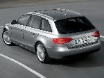 fotografie 14 Auto Audi A4 Avant universal 5-uși (B6 2000 2005)