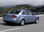 լուսանկար 18 Ավտոմեքենա Audi A4 սեդան (B7 2004 2008)