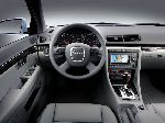 լուսանկար 23 Ավտոմեքենա Audi A4 սեդան (B7 2004 2008)