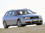 φωτογραφία 8 Αμάξι Audi A4 πεντάθυρο αυτοκίνητο