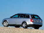fotografie 26 Auto Audi A4 Avant universal 5-uși (B6 2000 2005)
