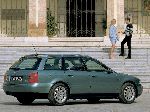 photo 30 Car Audi A4 Avant wagon 5-door (B5 [restyling] 1997 2001)