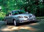 foto 5 Auto Hyundai Verna Sedan (LC 2000 2003)