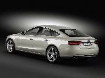 сүрөт 4 Машина Audi A5 Sportback лифтбэк (8T [рестайлинг] 2011 2016)