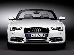 сүрөт 2 Машина Audi A5 Кабриолет (8T [рестайлинг] 2011 2016)