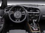fotoğraf 9 Oto Audi A5 Cabrio (8T [restyling] 2011 2016)