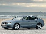 fotografie 10 Auto Audi A5 Sportback liftback (8T 2007 2011)