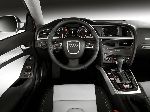 fotografie 14 Auto Audi A5 Sportback liftback (8T [restyling] 2011 2016)