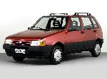 fotoğraf 1 Oto Innocenti Mille Hatchback (1 nesil 1993 1997)