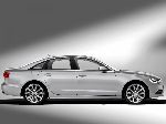 fénykép 4 Autó Audi A6 Szedán (A4/C4 1994 1997)