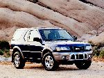 fotografie 1 Auto Isuzu Amigo Hard top SUV 3-uși (2 generație 1998 2000)
