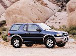 nuotrauka 2 Automobilis Isuzu Amigo Visureigis (1 generacija 1989 1994)