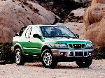 foto 5 Auto Isuzu Amigo Offroad (1 põlvkond 1989 1994)