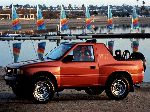 foto 9 Auto Isuzu Amigo Offroad (1 põlvkond 1989 1994)