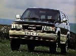 снимка 4 Кола Isuzu Bighorn Офроуд (1 поколение 1987 2002)