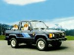 nuotrauka 10 Automobilis Isuzu Bighorn Visureigis (1 generacija 1987 2002)