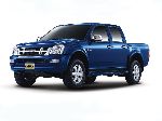 fotografie 27 Auto Isuzu D-Max pick-up (1 generace [facelift] 2008 2012)
