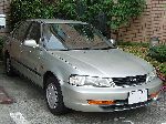 світлина 1 Авто Isuzu Gemini Седан (1 покоління 1988 1992)