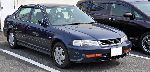 фото 3 Автокөлік Isuzu Gemini Седан (2 буын 1993 2000)