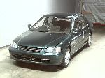 снимка 7 Кола Isuzu Gemini Седан (1 поколение 1988 1992)